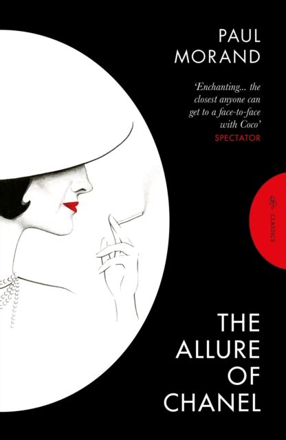 the allure of chanel paul morand summary